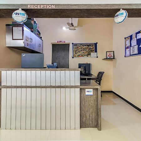 Hotel O Priyanka Residency Solapur Exterior photo