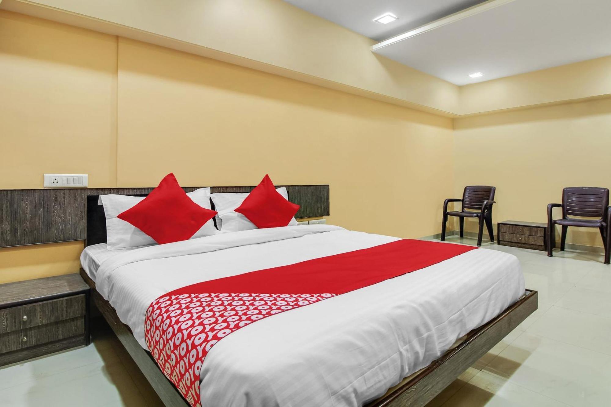 Hotel O Priyanka Residency Solapur Exterior photo